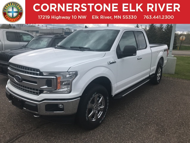 New 2019 Ford F 150 Xlt 4wd