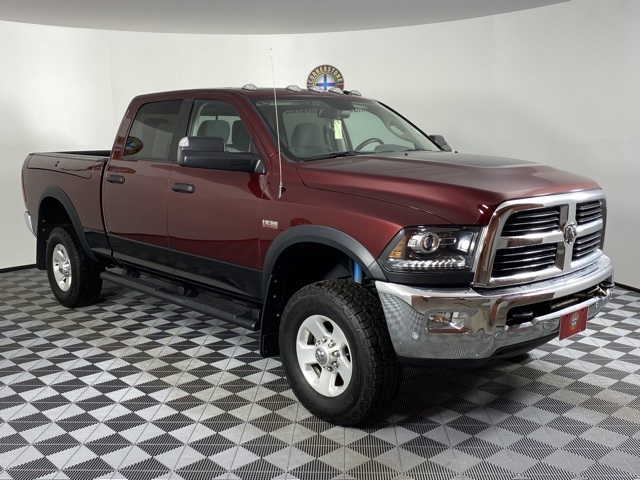 Pre-Owned 2016 Ram 2500 Power Wagon 4D Crew Cab in Elk River #KX5536 ...